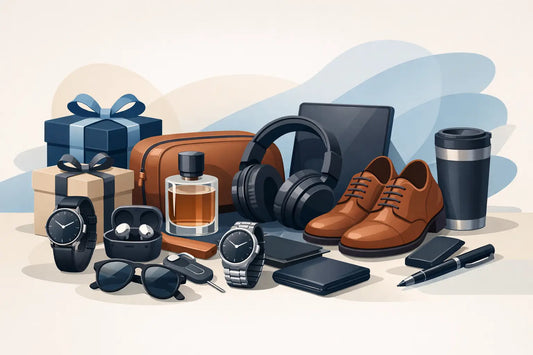 15 Best Gifts for Stylish Men That Get Used