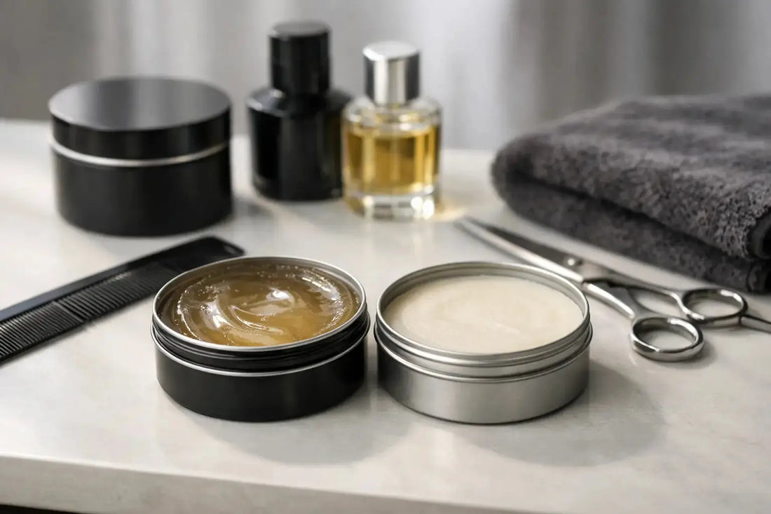 How to Choose Pomade Finish for Your Style
