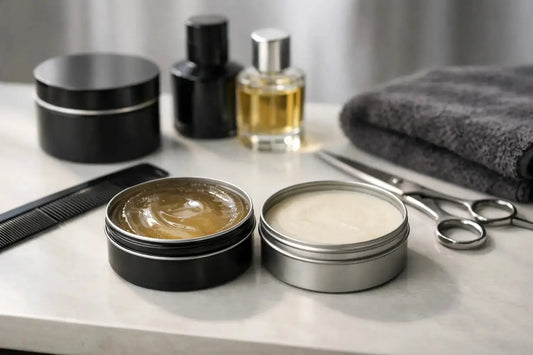 How to Choose Pomade Finish for Your Style