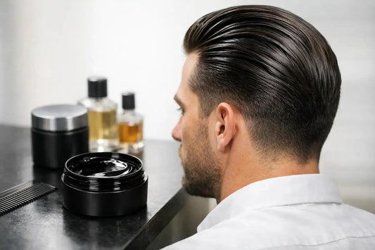Best Pomade for Slick Back Styles