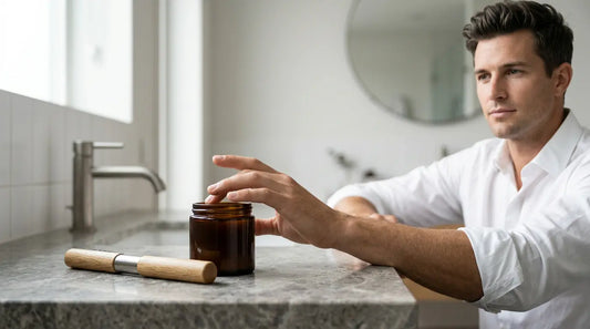 water based pomade - 5 Styling Habits From Top 2026 Grooming Brands That Keep You Looking Sharp