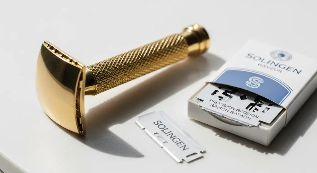 safety razor for men - 3 Adjustable Safety Razor Secrets That Stop Sensitive Skin Irritation