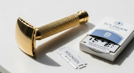 safety razor for men - 3 Adjustable Safety Razor Secrets That Stop Sensitive Skin Irritation