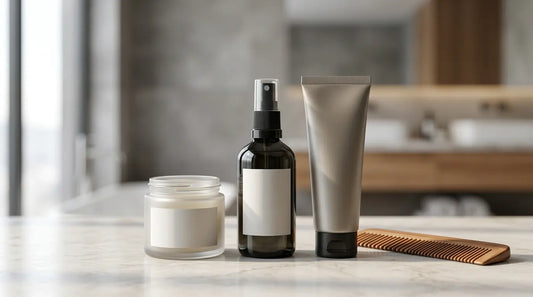 water based hair pomade - 3 Grooming Essentials I'm Never Without for 2026 Professional Events