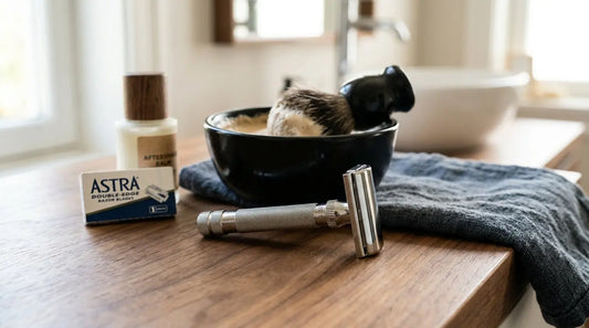 adjustable safety razor - Superior Shaves Without Monthly Fees: The 2026 Safety Razor Guide