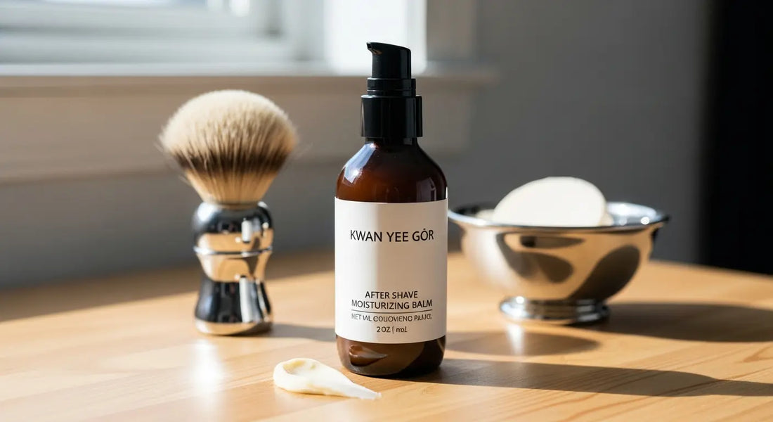 Eliminating Post-Shave Irritation According to Master Barbers