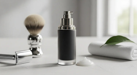 The Elite After-Shave Balm Ritual According to Barber Experts in 2026
