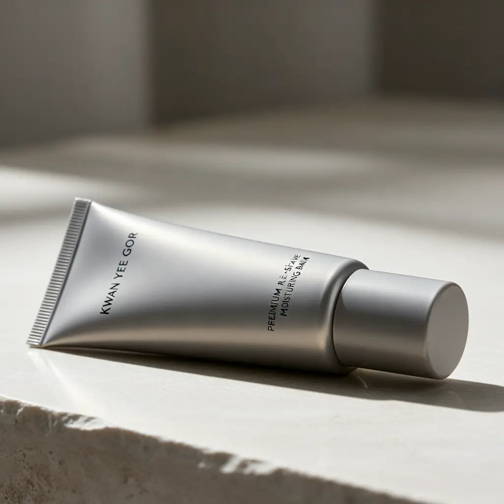 The Secret to a Razor-Burn-Free Finish According to Master Barbers
