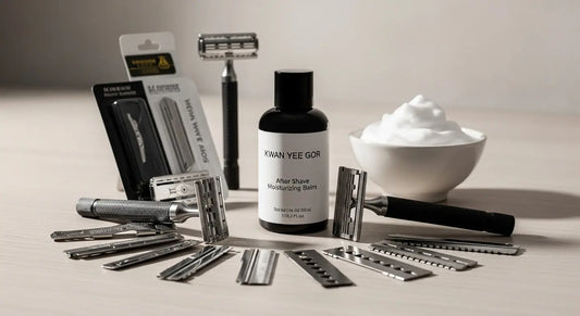 How Celebrities Get Irritation-Free Skin With Expert Razor Blade Selection
