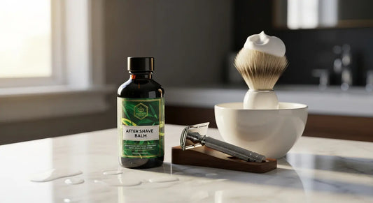 5 After-Shave Balm Secrets That Trusted Brands Use to Stop Irritation