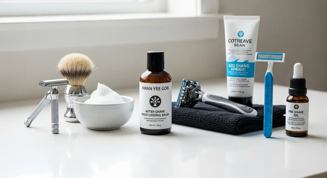 The Real Reason Your Skin Fails to Recover After Shaving Multiple Areas