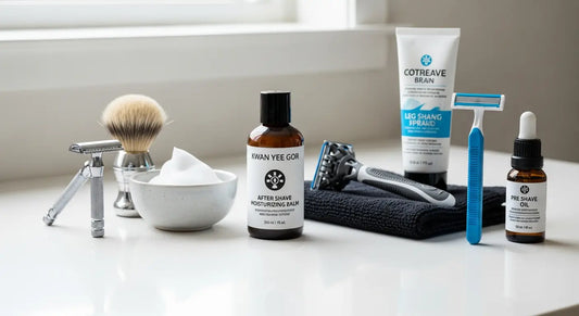 The Real Reason Your Skin Fails to Recover After Shaving Multiple Areas
