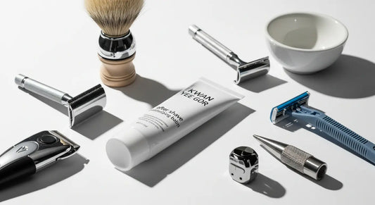 The Real Reason Your Skin Stays Irritated After Shaving Different Areas