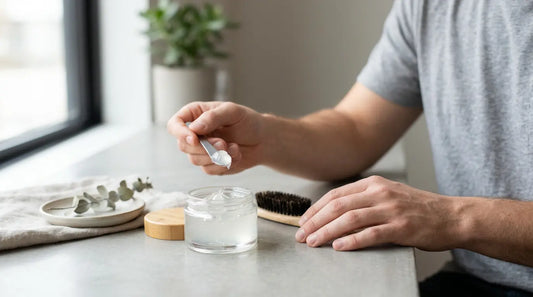 best men's hair care products - How to Choose the Right Hair Pomade for Your Scalp and Skin Type