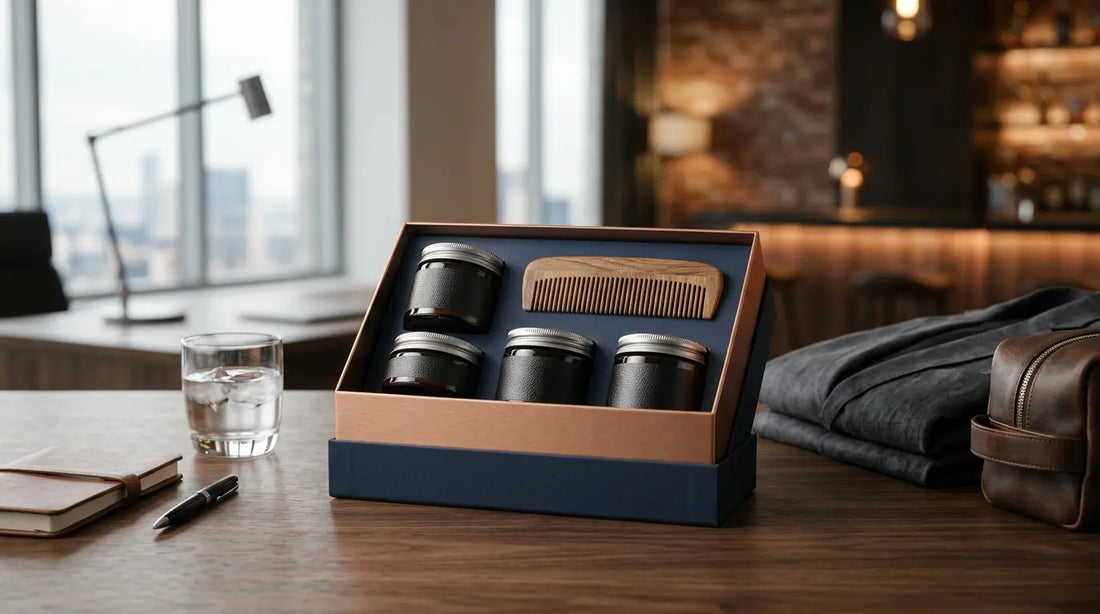 The Ultimate Guide to Hair Pomade Gift Sets for Men in 2026 - hair pomade, grooming gift sets, men's hair styling