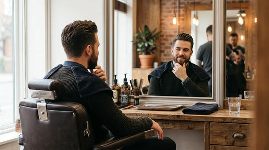 water based hair pomade - Building Grooming Confidence: A Complete Breakdown for a Natural Look