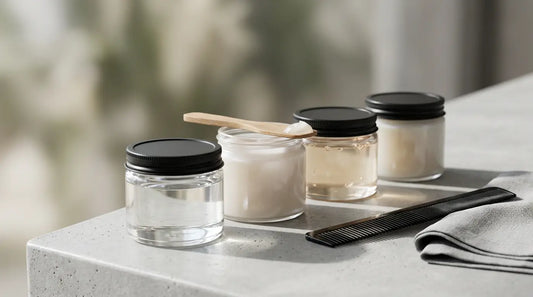 hair pomade for men - What Every Stylist Knows About Choosing the Right Pomade for Your Age