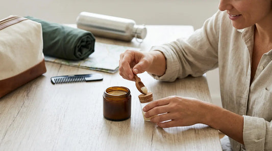 best men's hair care products - Choosing the Best Travel Hair Pomade: A 2026 Styling Guide