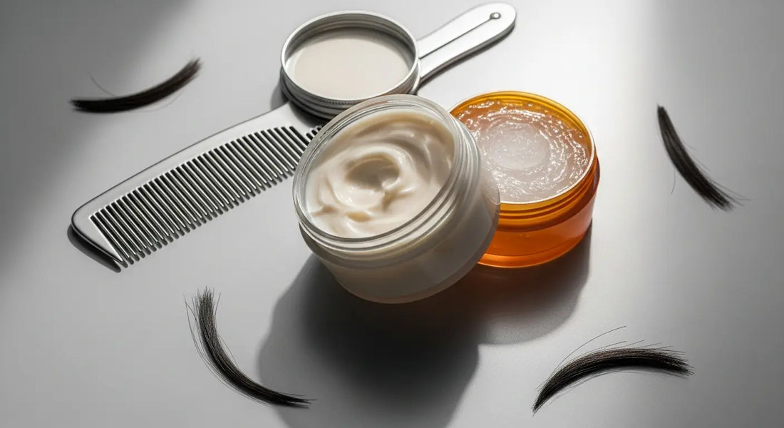 products for hair styling - Drugstore vs. Professional Pomade: What’s Actually Worth the Splurge?