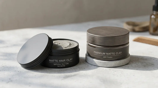 matt clay pomade - Finding Your Holy Grail Matte Hair Clay: A Budget vs Luxury Guide