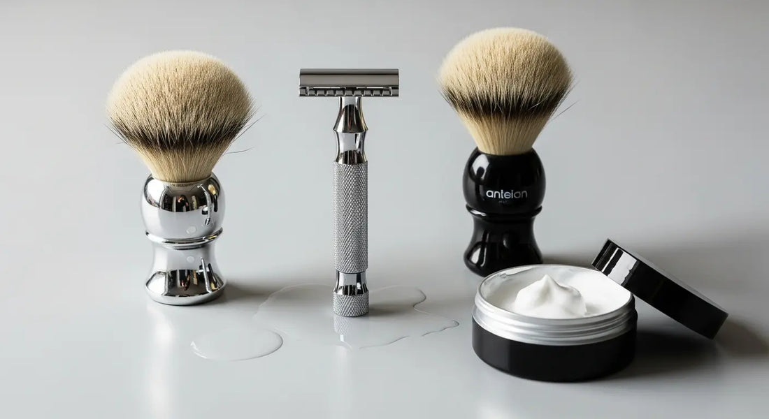 safety razor adjustable - Finding Your Holy Grail Safety Razor: A 2026 Brush Pairing Guide