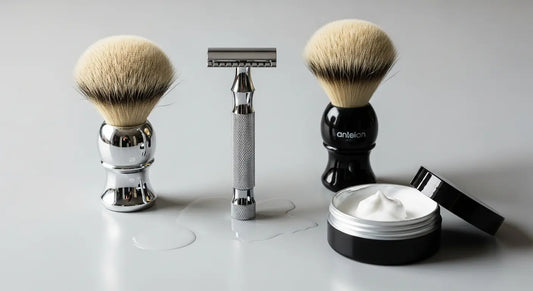 safety razor adjustable - Finding Your Holy Grail Safety Razor: A 2026 Brush Pairing Guide