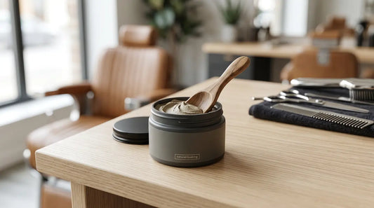 low shine pomade - What Every Master Barber Knows About the Future of Matte Hair Clays