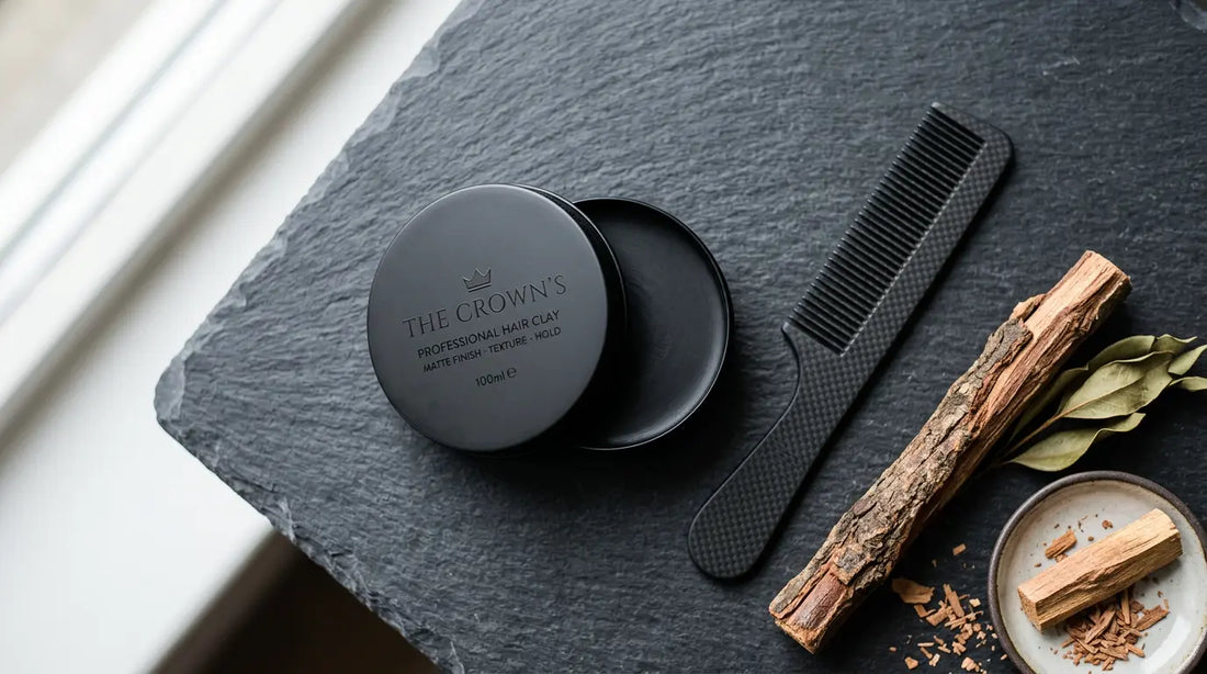low shine pomade - 4 Grooming Box Essentials You Actually Need (And 3 You Can Skip) in 2026