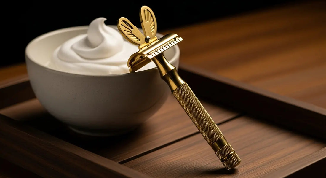safety razor for men - The Ultimate Guide to Choosing a Premium Shaving Gift Set for Men