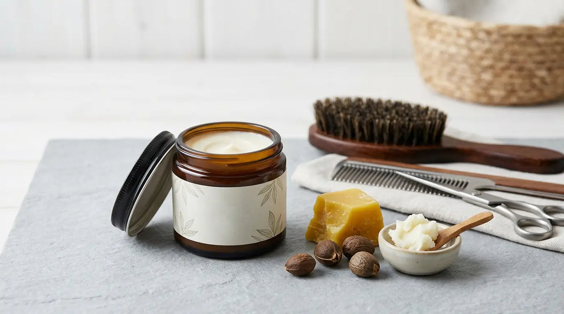 Morning vs Night Grooming: When to Use Hair Cream Pomade in 2026