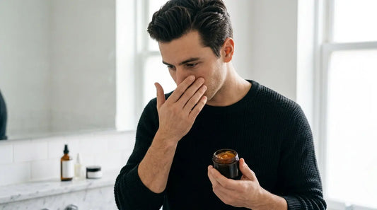 best men's hair care products - The Real Reason Your Hair Pomade Fragrance Fades Too Fast