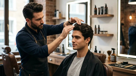 matt clay pomade - How to Style Your Hair for Any 2026 Occasion According to Top Barbers
