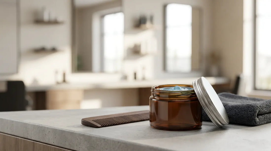 best men's hair care products - Common Hair Styling Myths Debunked According to Top Barbers