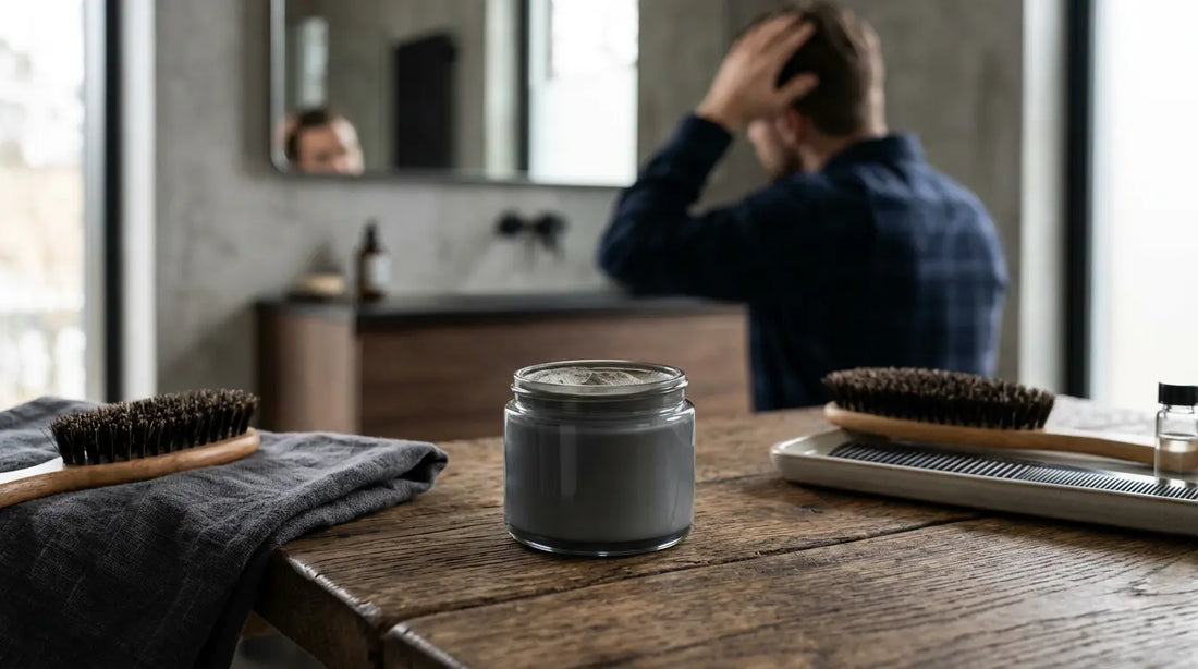 clay hair pomade - How to Master Modern Textured Hairstyles in 2026 With Matte Clay