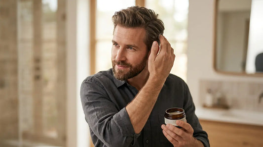 hair pomade for men - Is Water Based Pomade Worth It? Your 2026 Grooming Guide