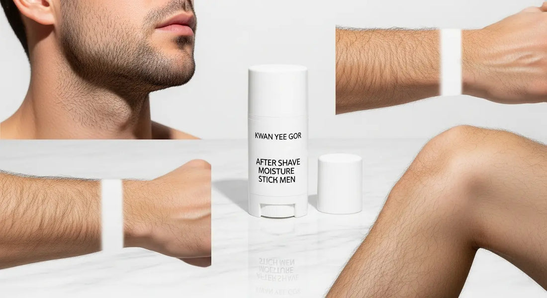 The Real Reason Your Post-Shave Care Fails on Sensitive Skin Zones