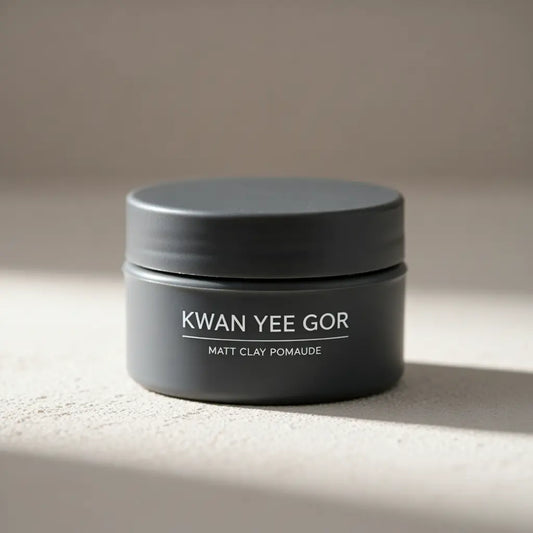 How to Go From Flat Aging Hair to Youthful Volume With Matte Clay