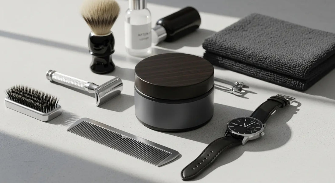 A Morning Styling Routine That Finally Works for All-Day Matte Texture