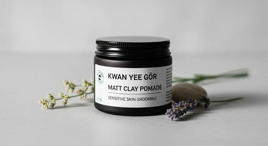 5 Matte Clay Pomade Mistakes Hurting Your Sensitive Skin in 2026
