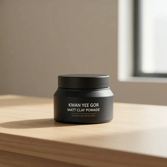 The Real Reason Your 2026 Skincare Routine Needs Matte Hair Clay