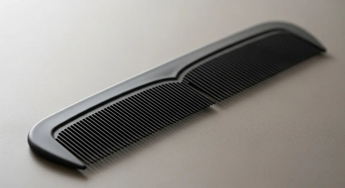 The Biggest Pocket Comb Mistake for Aging Hair (And What to Do Instead)