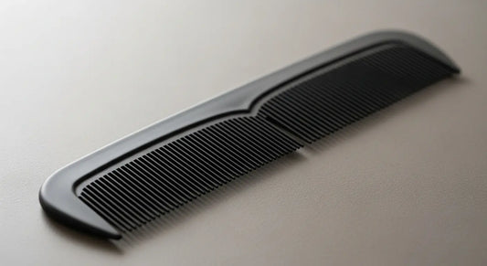 The Biggest Pocket Comb Mistake for Aging Hair (And What to Do Instead)