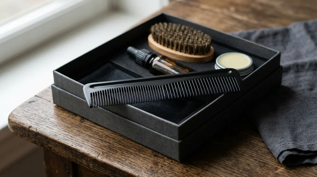 Stop Gifting Low-Quality Tools: Why Bad Combs Ruin Your 2026 Grooming Sets