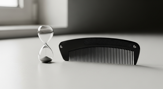 A Mid-Day Hair Refresh That Finally Works for Busy Men