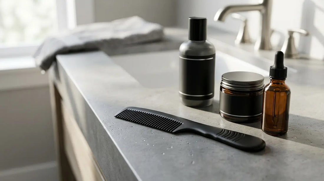 The Real Reason Your Pocket Comb Is the Secret to Clear 2026 Skin