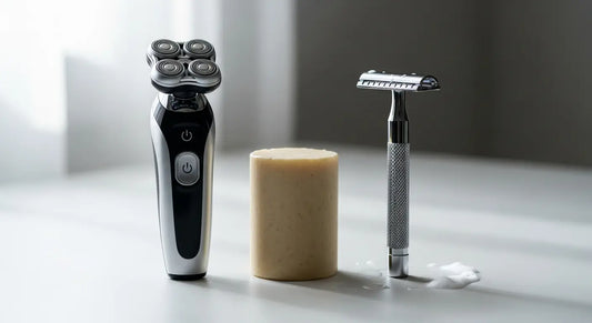 Manual vs Electric Shaving: A Complete Breakdown for Skin Comfort