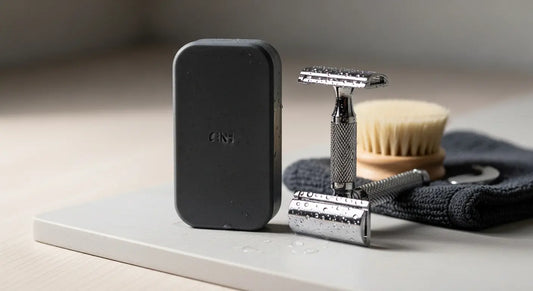 The Effortless Way to Elevate Your Safety Razor Routine With Shave Bars