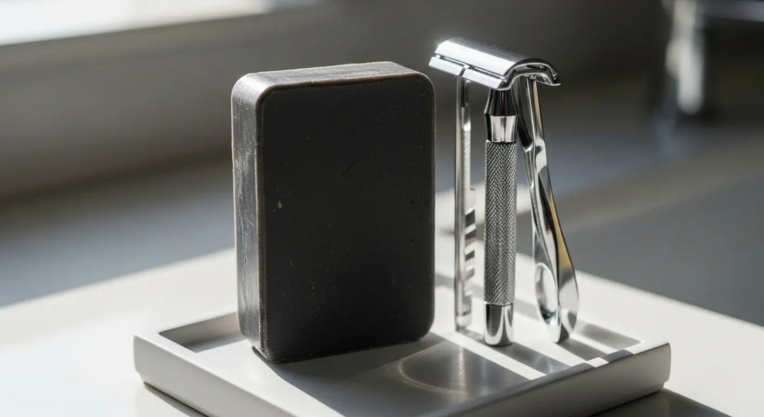 The Effortless Way to Master Your Safety Razor Shave with Shave Bars