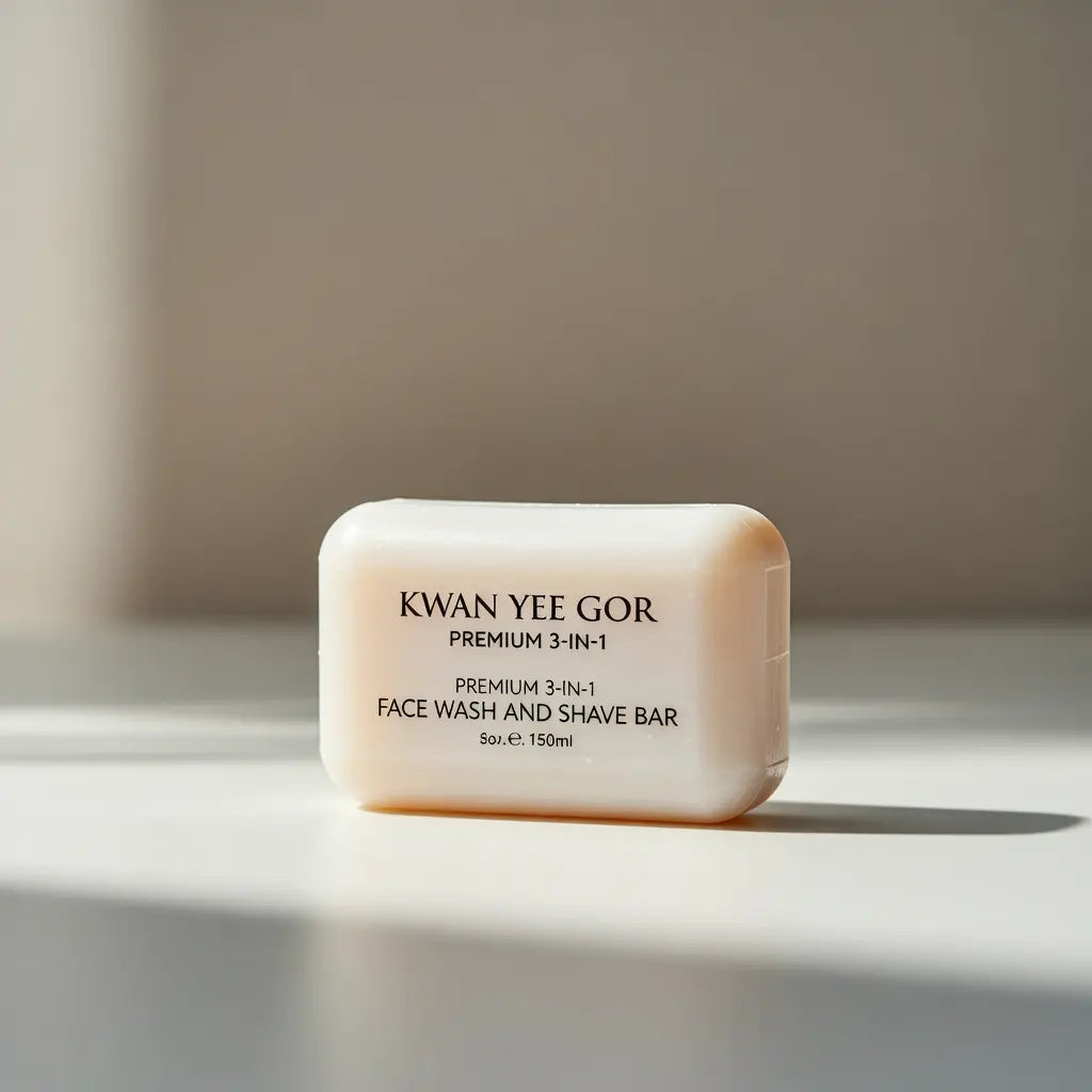 The Effortless Way to Perfect Your Safety Razor Shave with Shave Bars