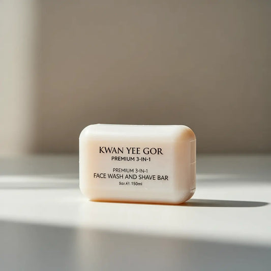 The Effortless Way to Perfect Your Safety Razor Shave with Shave Bars